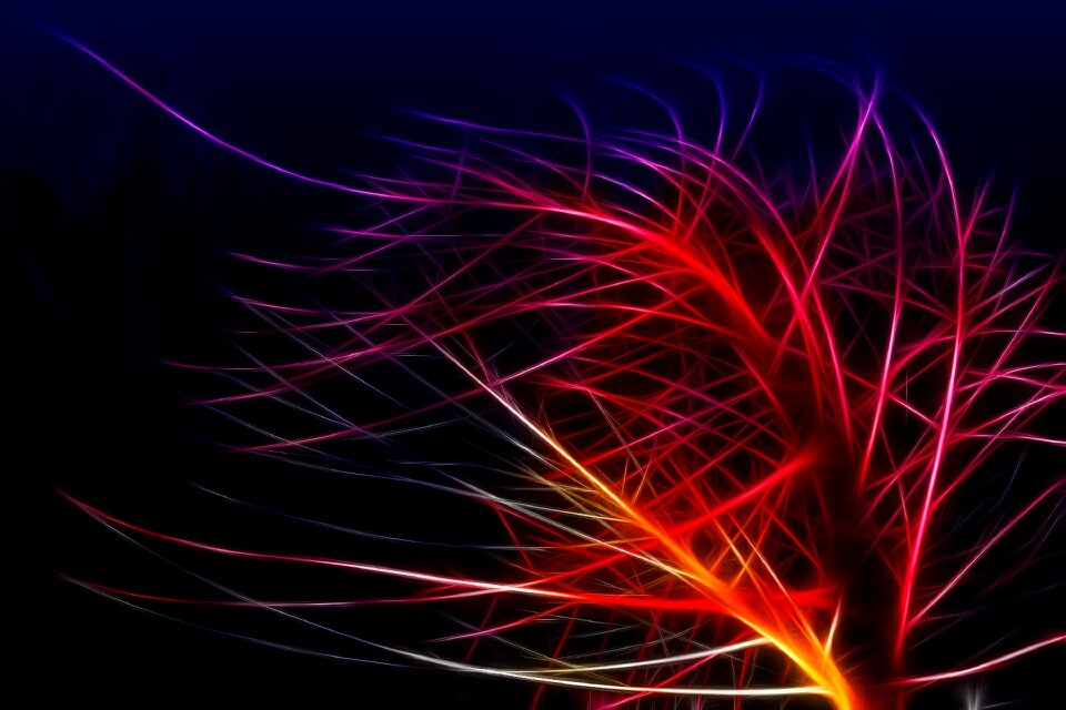 Light irrlichter lights