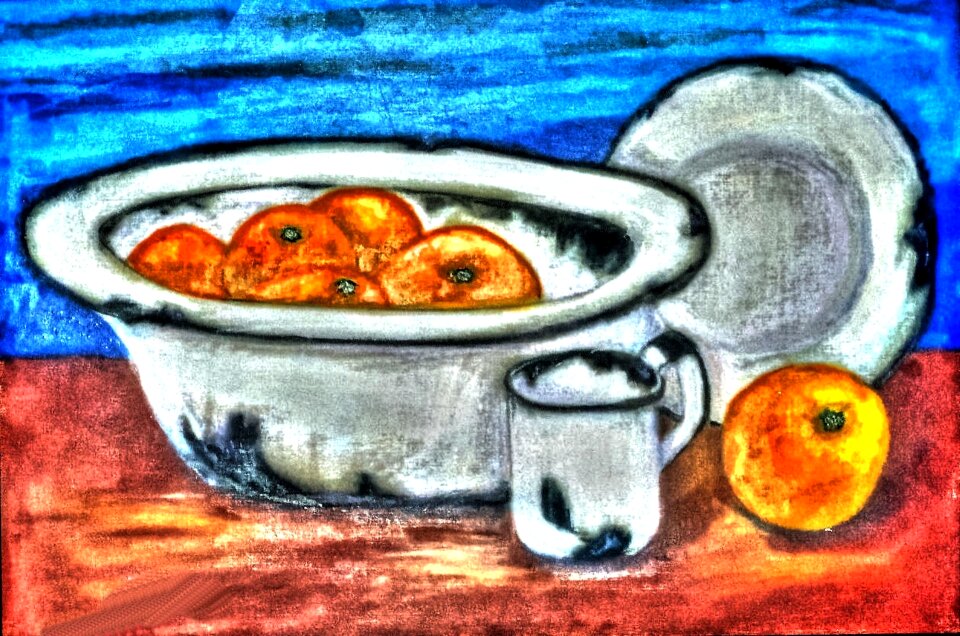 Brush strokes artistic Free illustrations