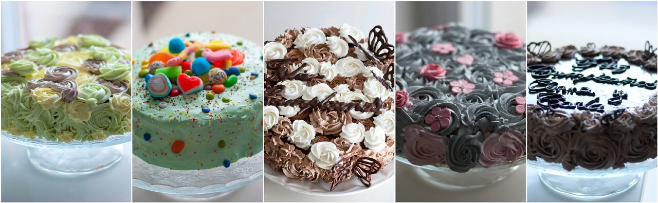 Food sweet delicious