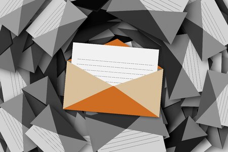 Email e mail post