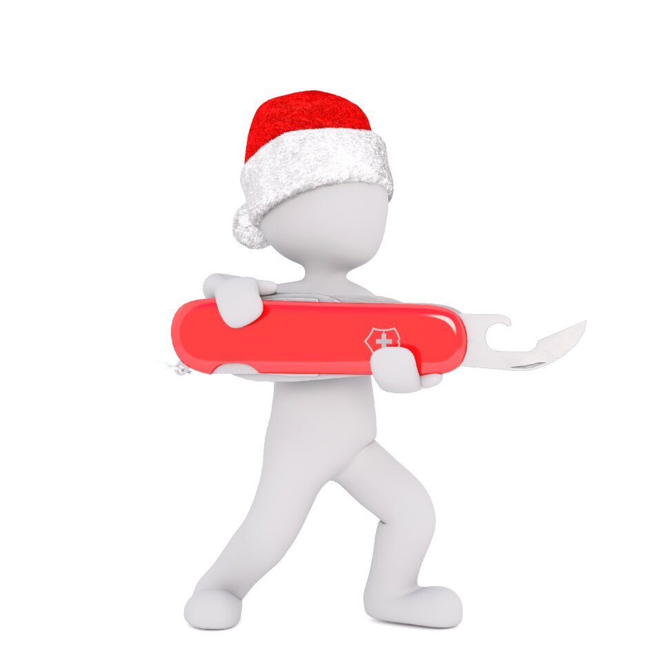 3d model full body