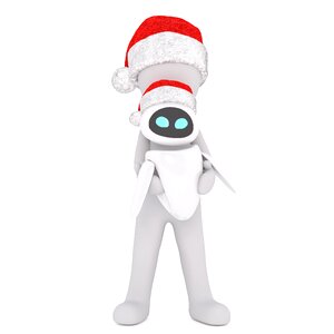 3d model full body