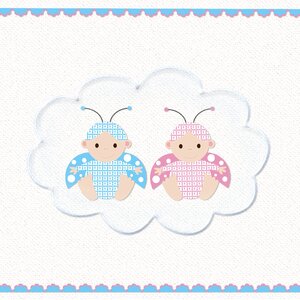 Boy girl Free illustrations