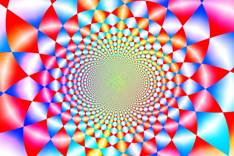 Textures pattern colorful