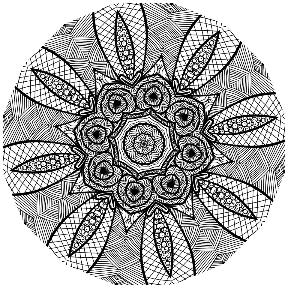 Pattern separated by comma gray art gray pattern