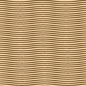 Wave stripes beige