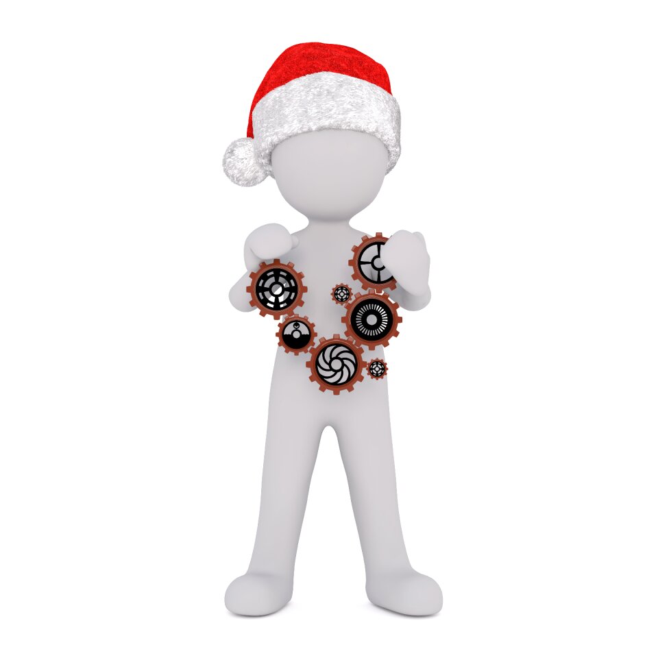 3d model full body
