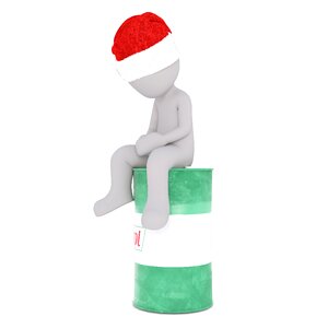 3d model full body