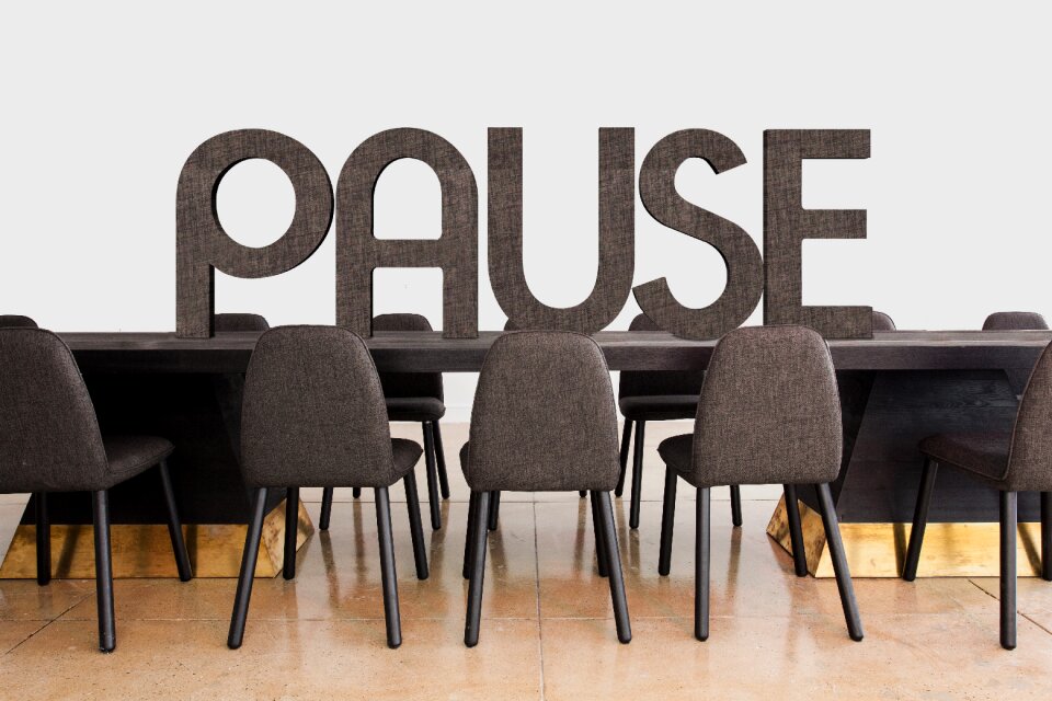 Team office dining tables