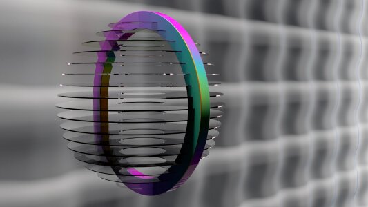 Colors game 3d Free illustrations