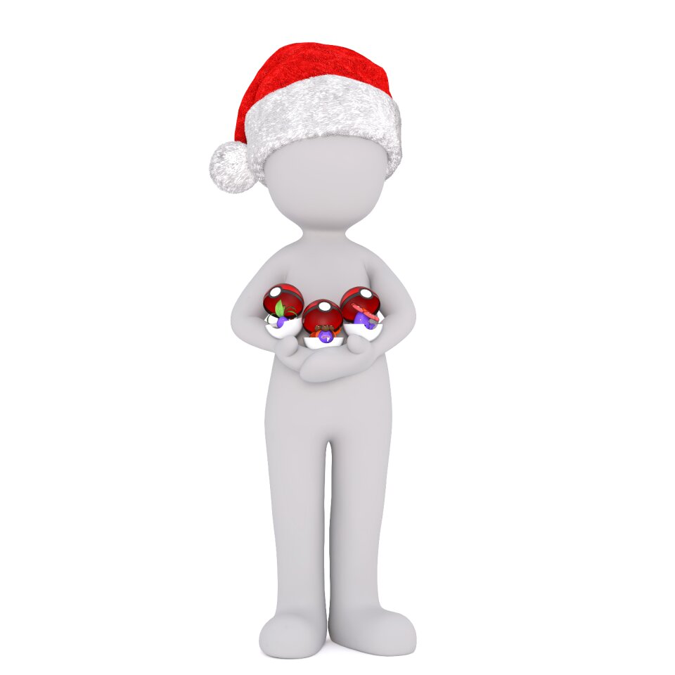 3d model full body