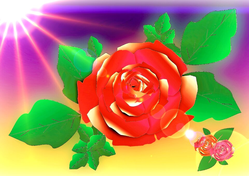 Love perfection Free illustrations