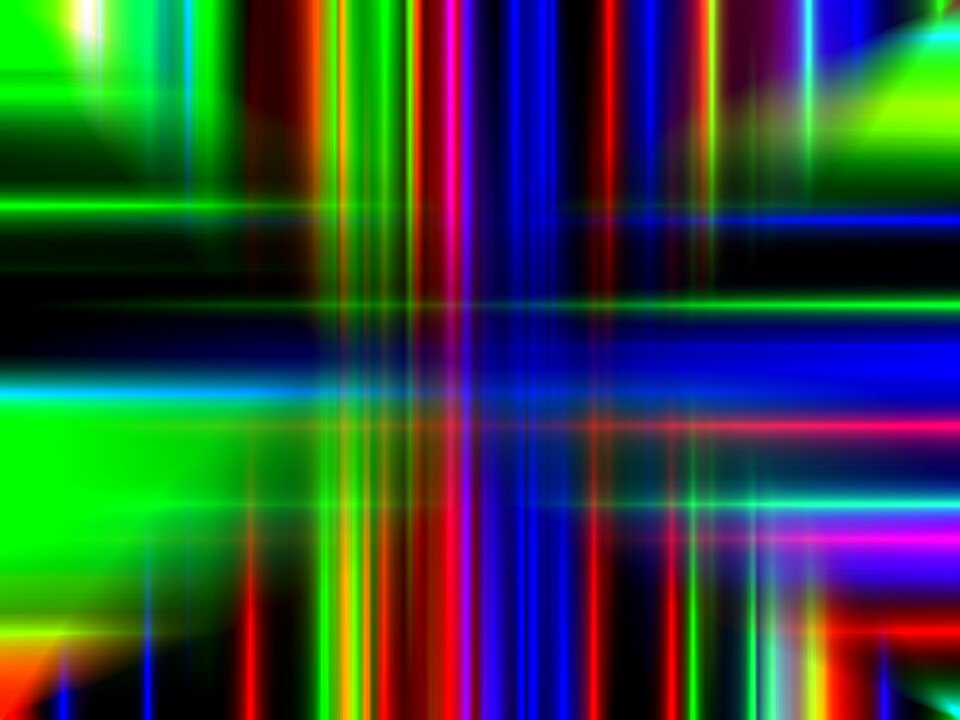 Structure colorful color