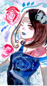 Female femininity girl