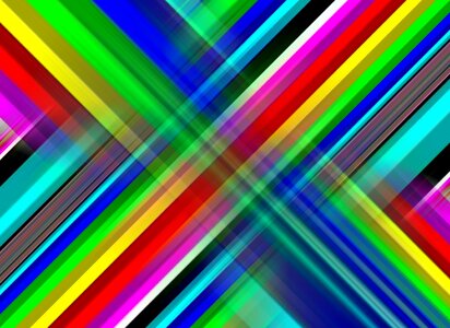 Colorful color bright