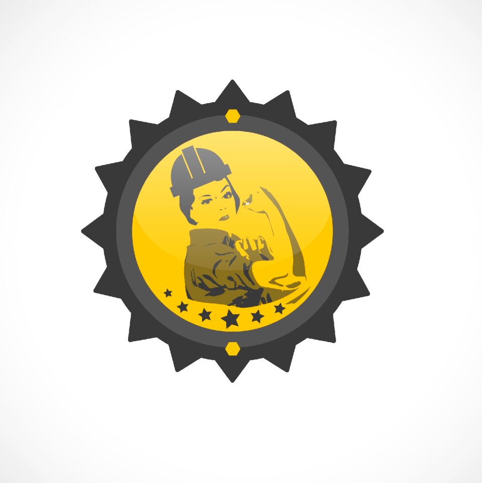 Logo vertor badge