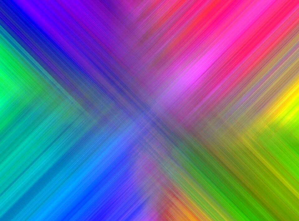 Colorful color bright