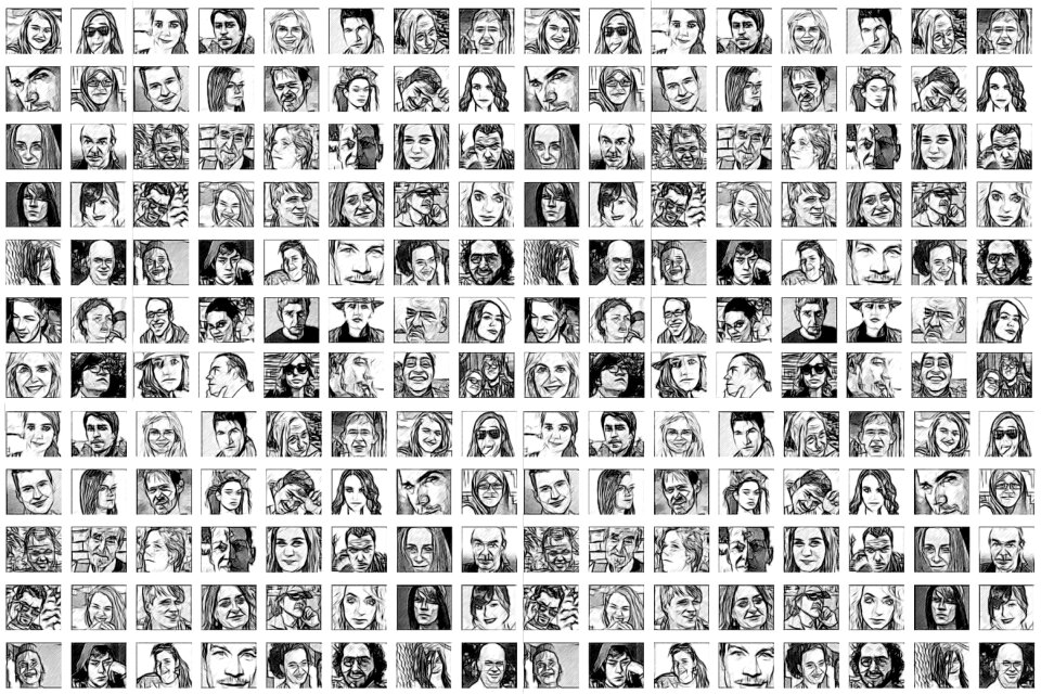 World population media