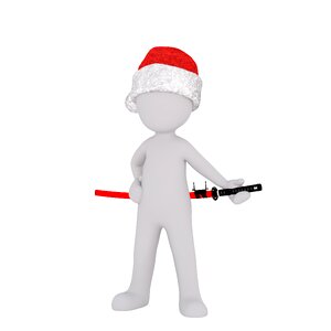 3d model full body