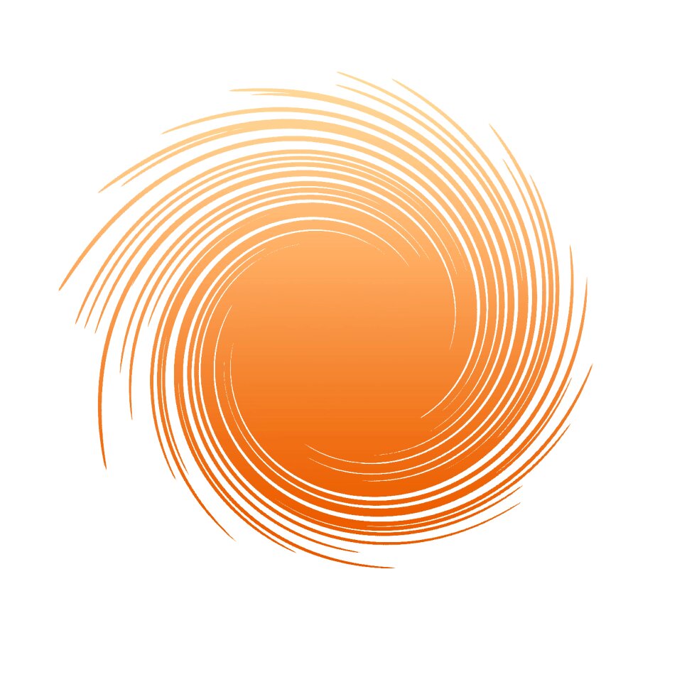 Orange element logo