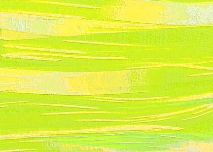 Green spring stationery