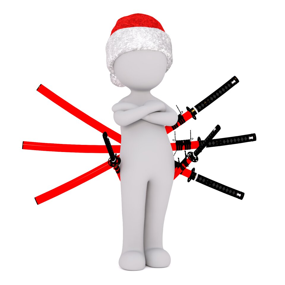 3d model full body
