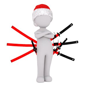 3d model full body