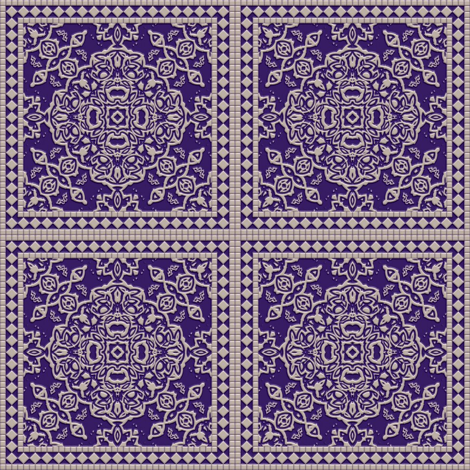 Texture seamless textile
