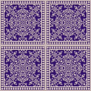 Texture seamless textile