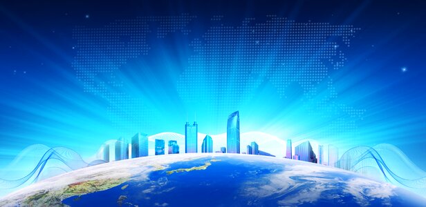 Earth background Free illustrations