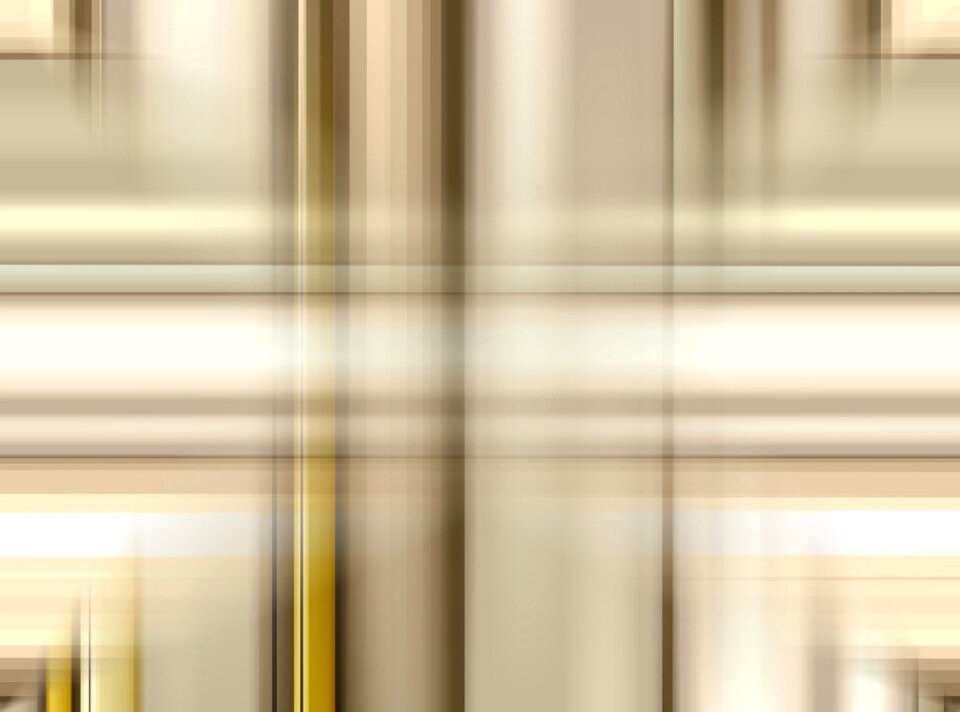 White gold pattern