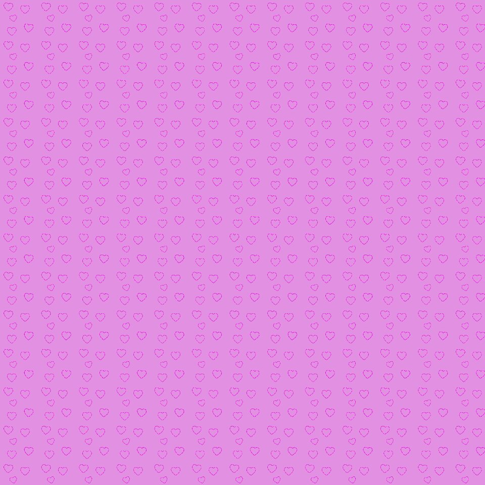 Delicate patterns heart pattern heart background