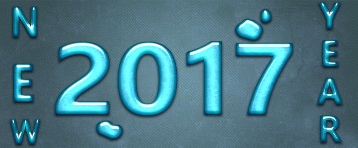 2017 happy Free illustrations