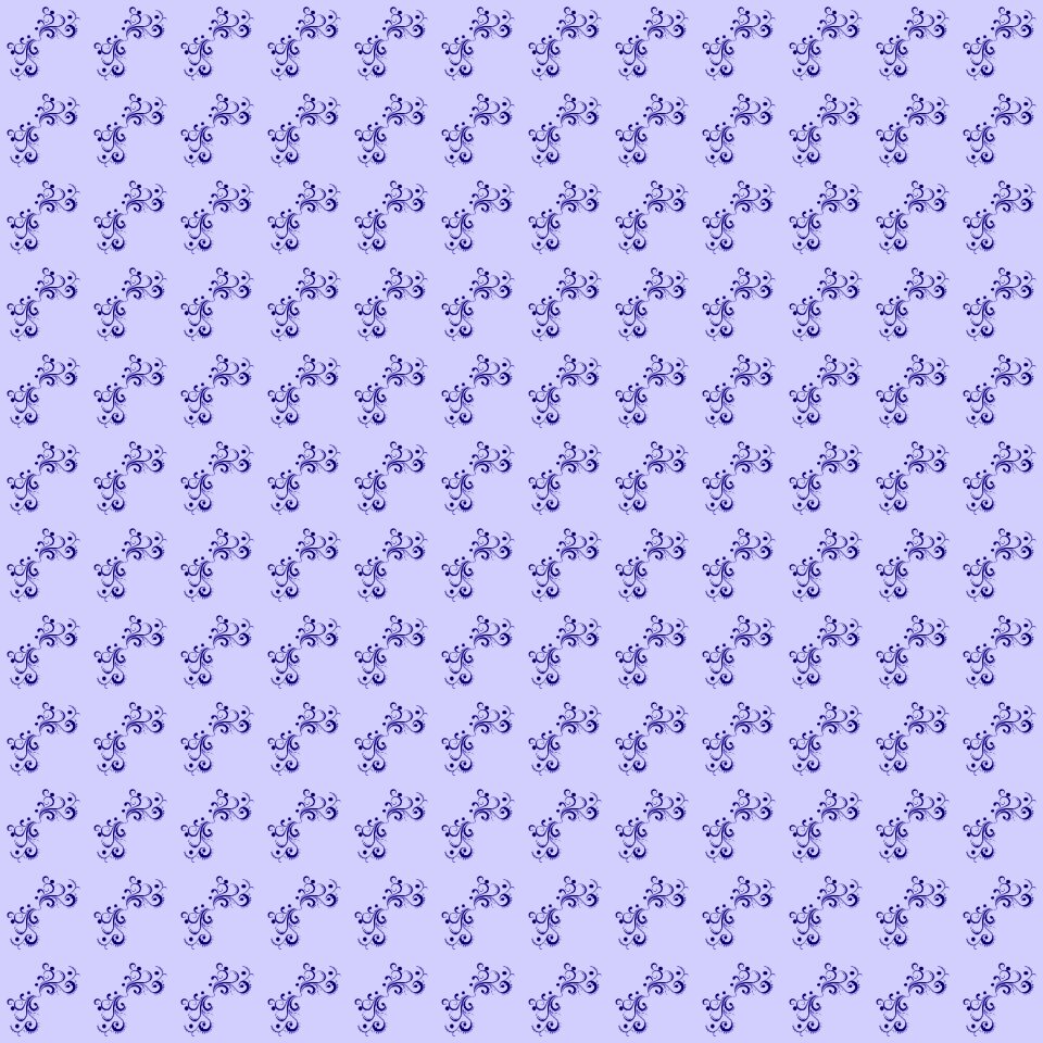 Ornament seamless pattern pattern background