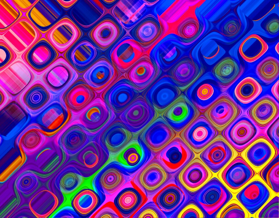 Colorful color Free illustrations