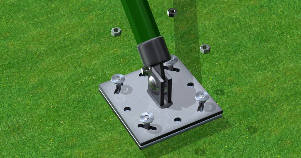 Instructions 3d rendering