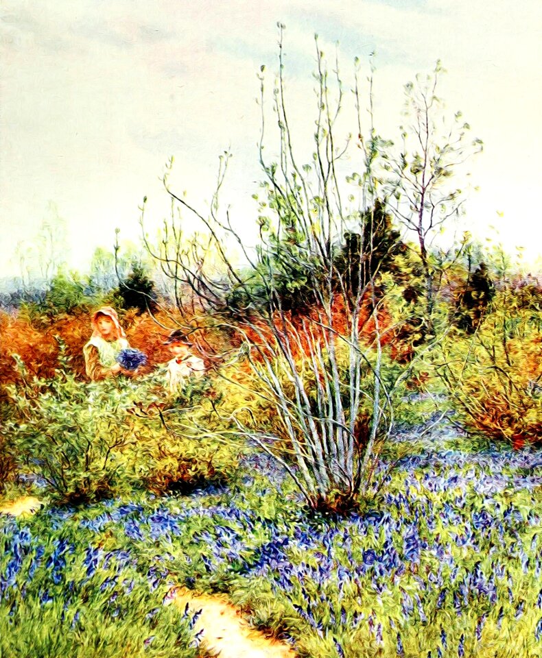 Painting watercolor watercolour