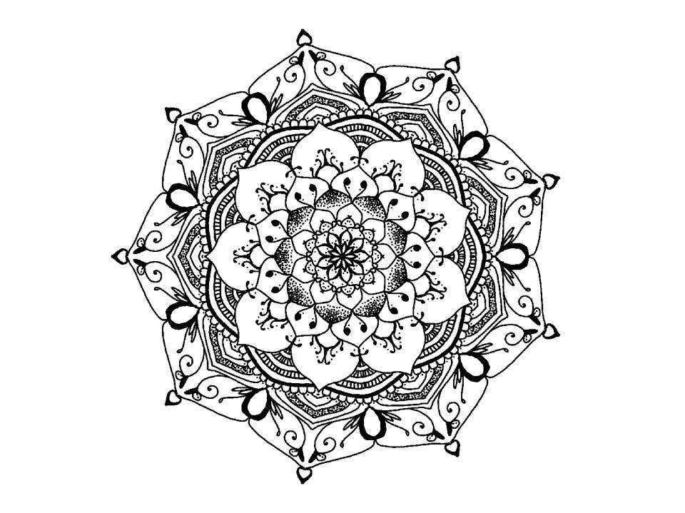 Henna creativity circle