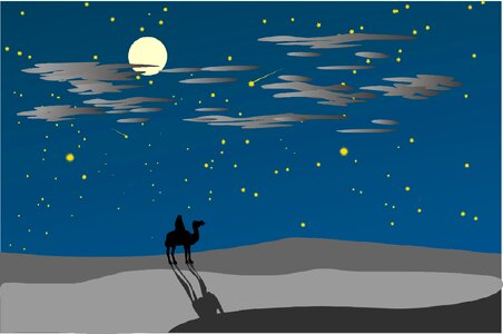 Moonlight star romantic