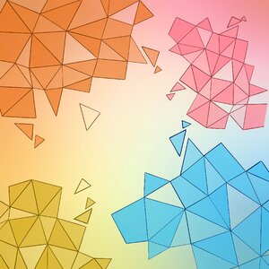 Lines geometry shades