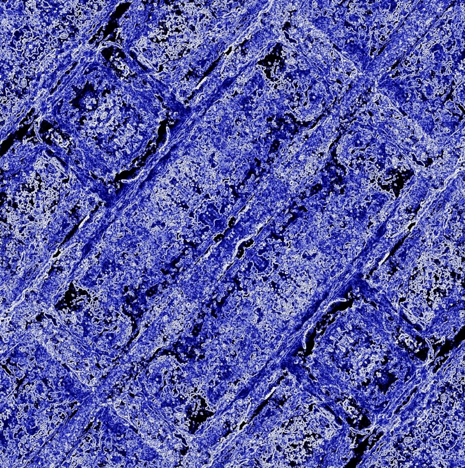 Brick diagonal rough