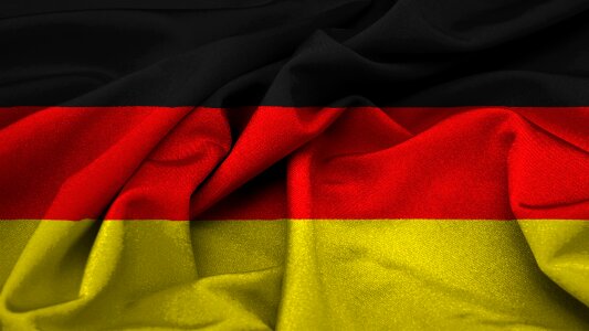 Flag germany Free illustrations