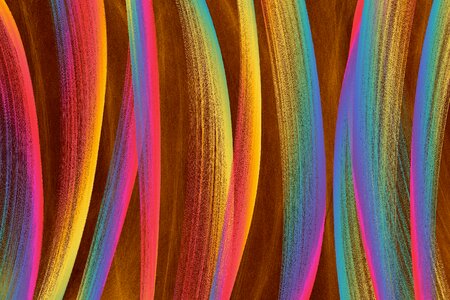 Strands lines background abstract
