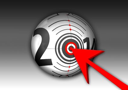 Ball play arrow