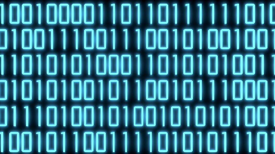 Files programming data exchange