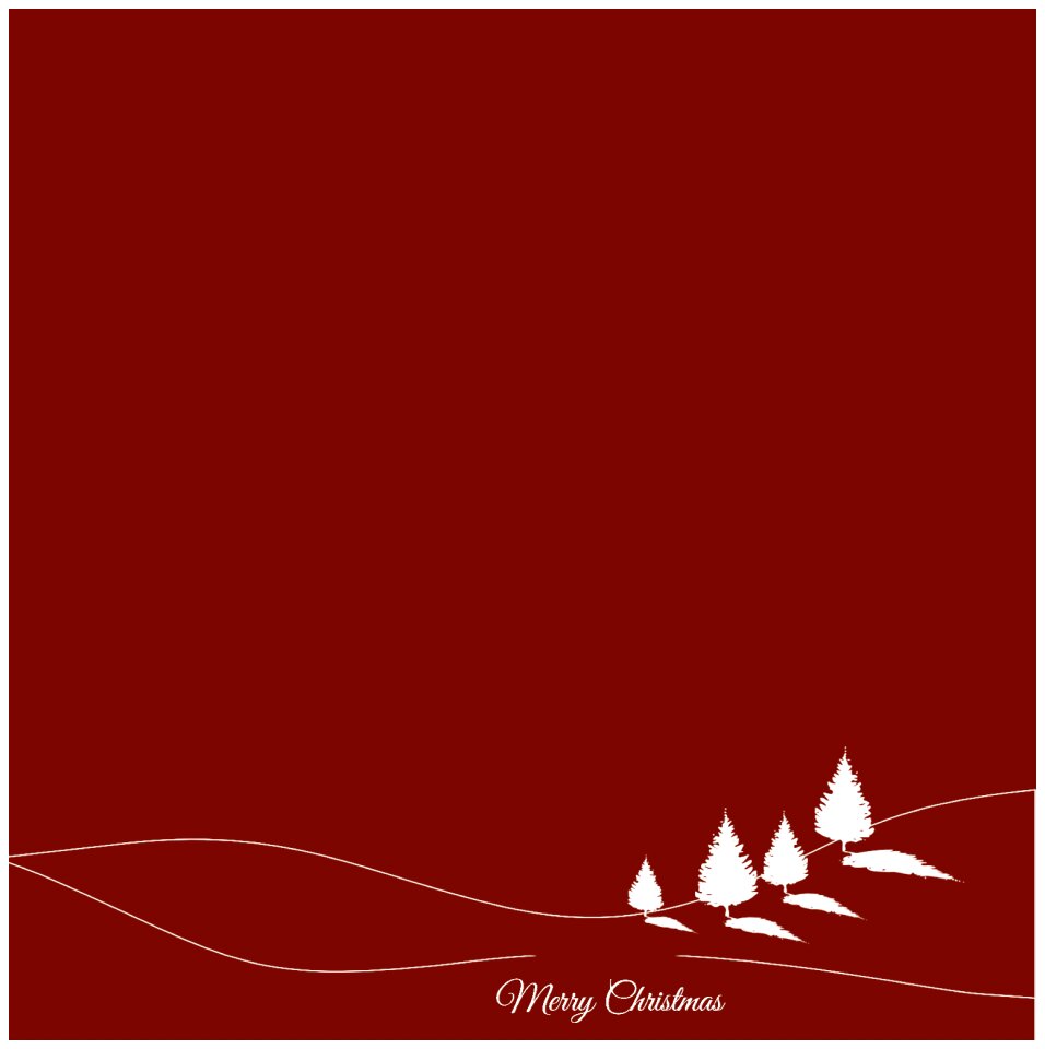 Greeting card christmas greeting christmas time
