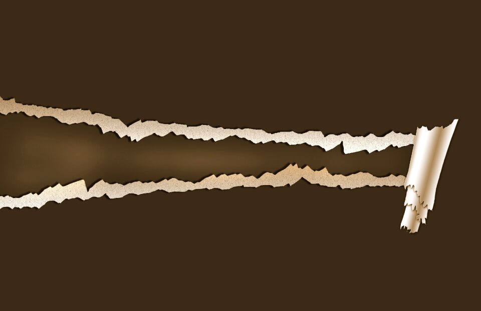 Background torn Free illustrations