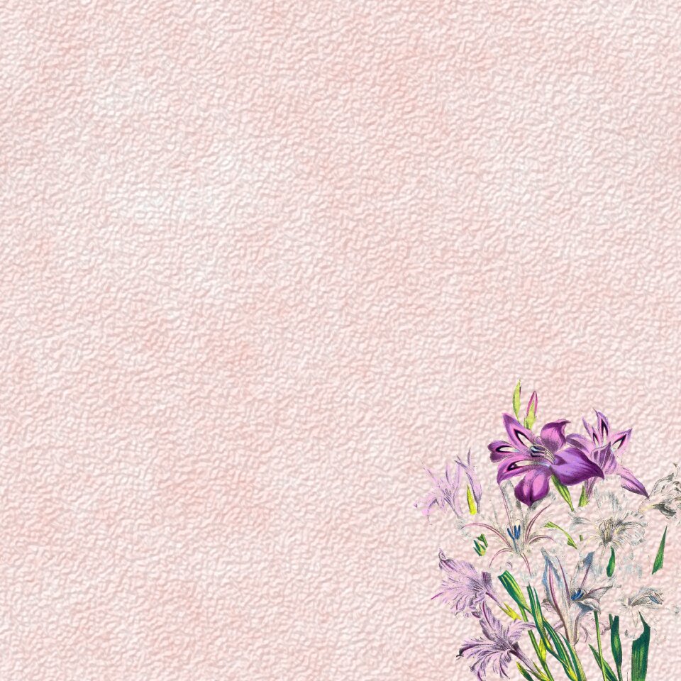Scrapbook decorative page
