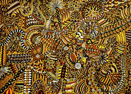 Pattern colorful Free illustrations