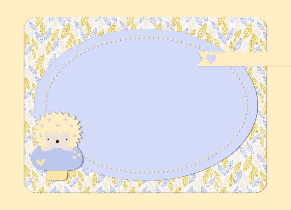 Girl yellow lilac